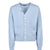 MB 10 BUTTON CARDIGAN / SAX