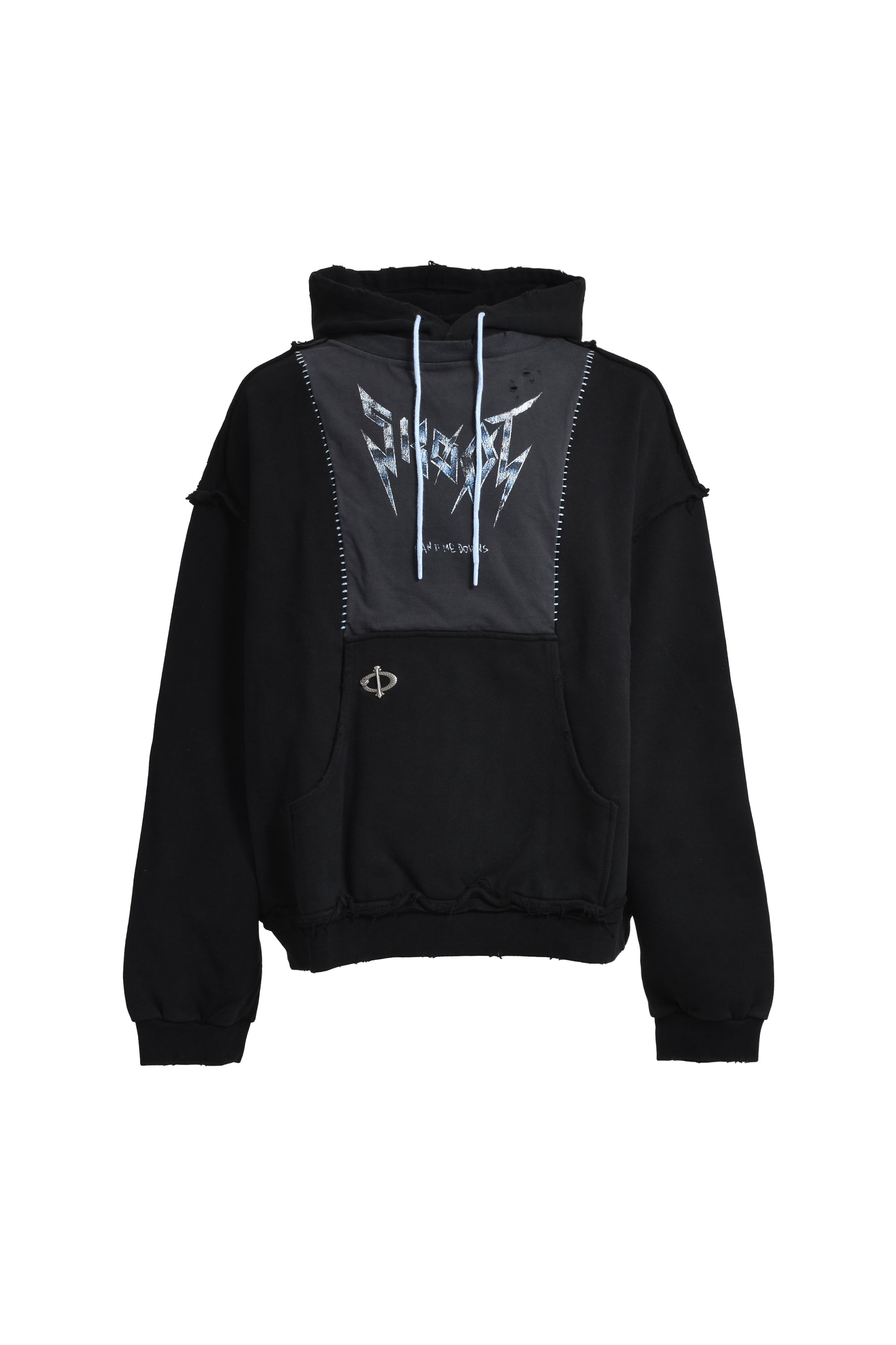 MIDNIGHT SHOW HOODIE / BLK