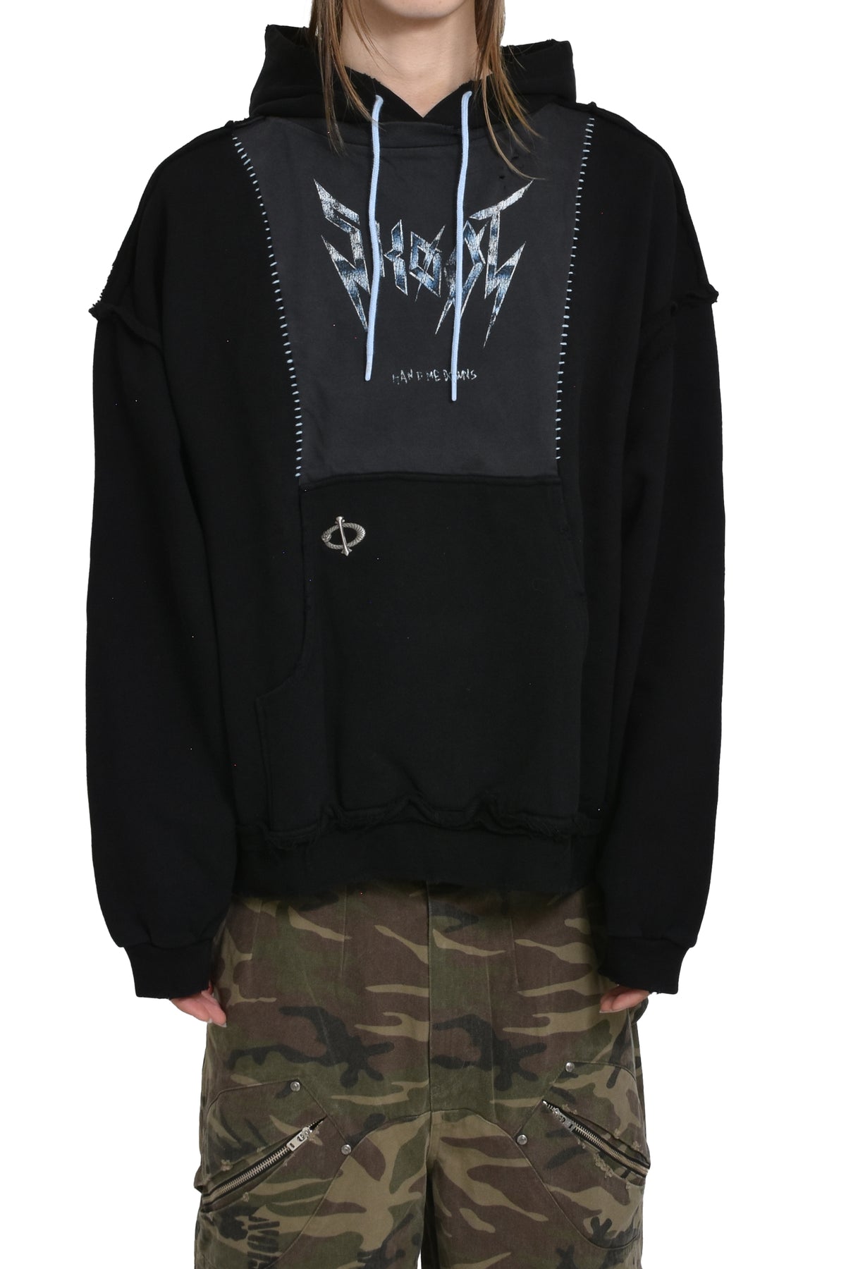 MIDNIGHT SHOW HOODIE / BLK