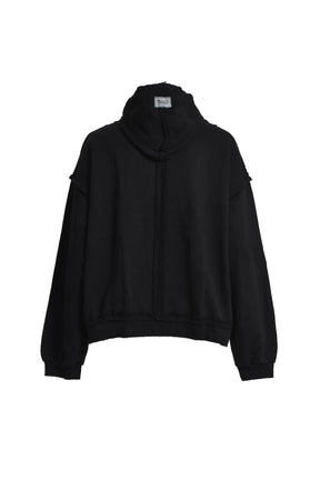 MIDNIGHT SHOW HOODIE / BLK