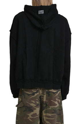 MIDNIGHT SHOW HOODIE / BLK