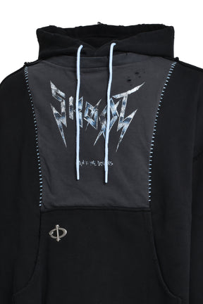 MIDNIGHT SHOW HOODIE / BLK