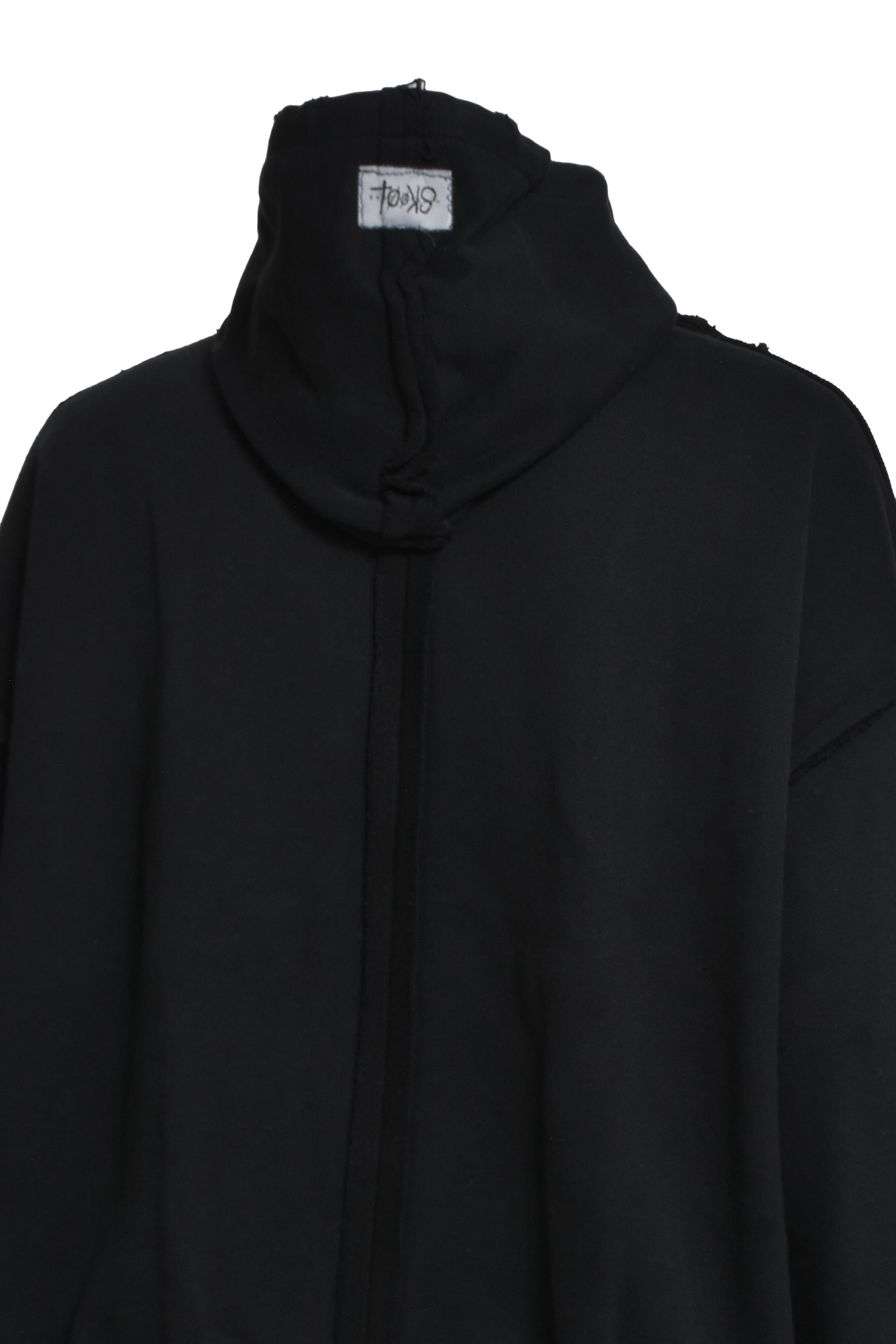 MIDNIGHT SHOW HOODIE / BLK