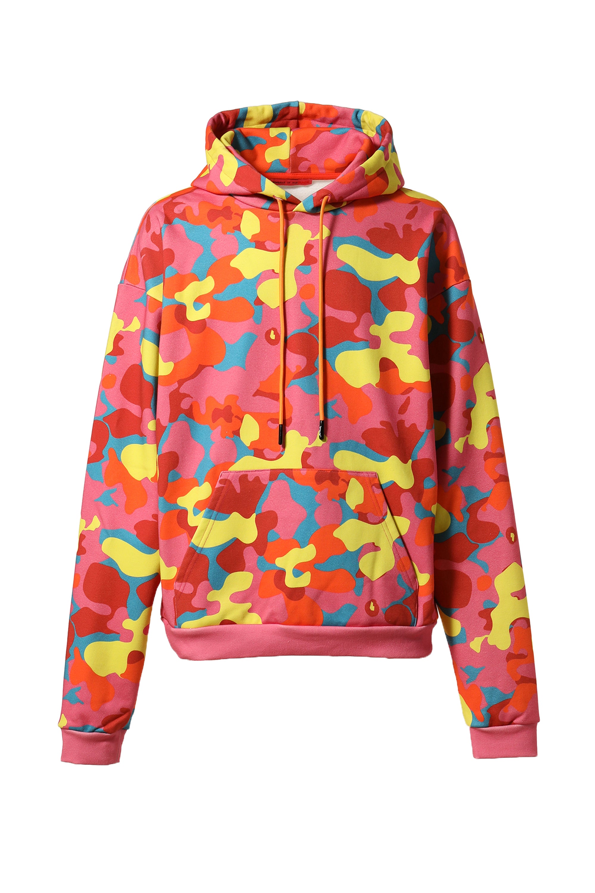 Rainbow outlet camo hoodie