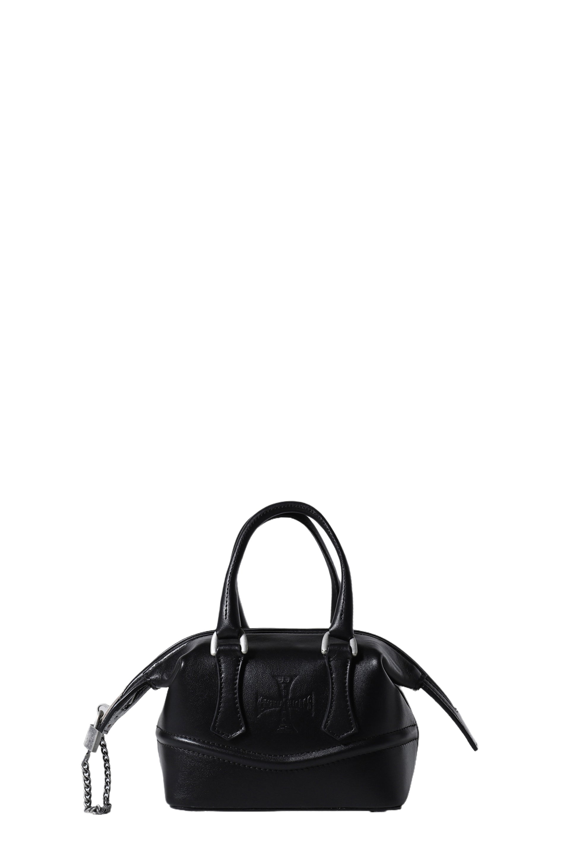 ENFANTS RICHES DÉPRIMÉS MINI BOWLING BAG / BLK