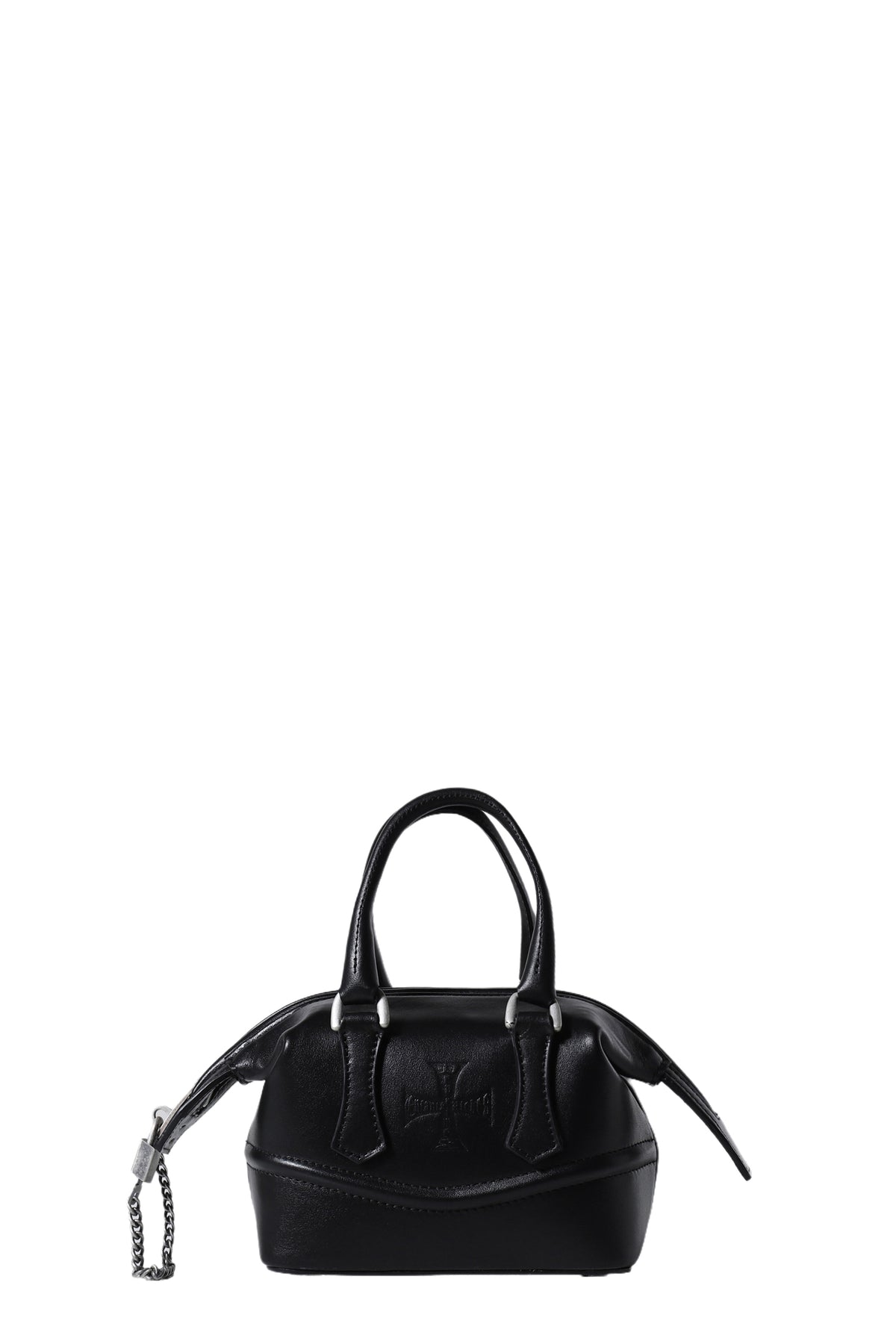 MINI BOWLING BAG / BLK