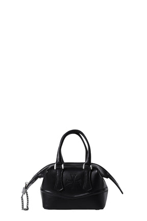 MINI BOWLING BAG / BLK