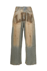LDN MUD JEAN / BLU