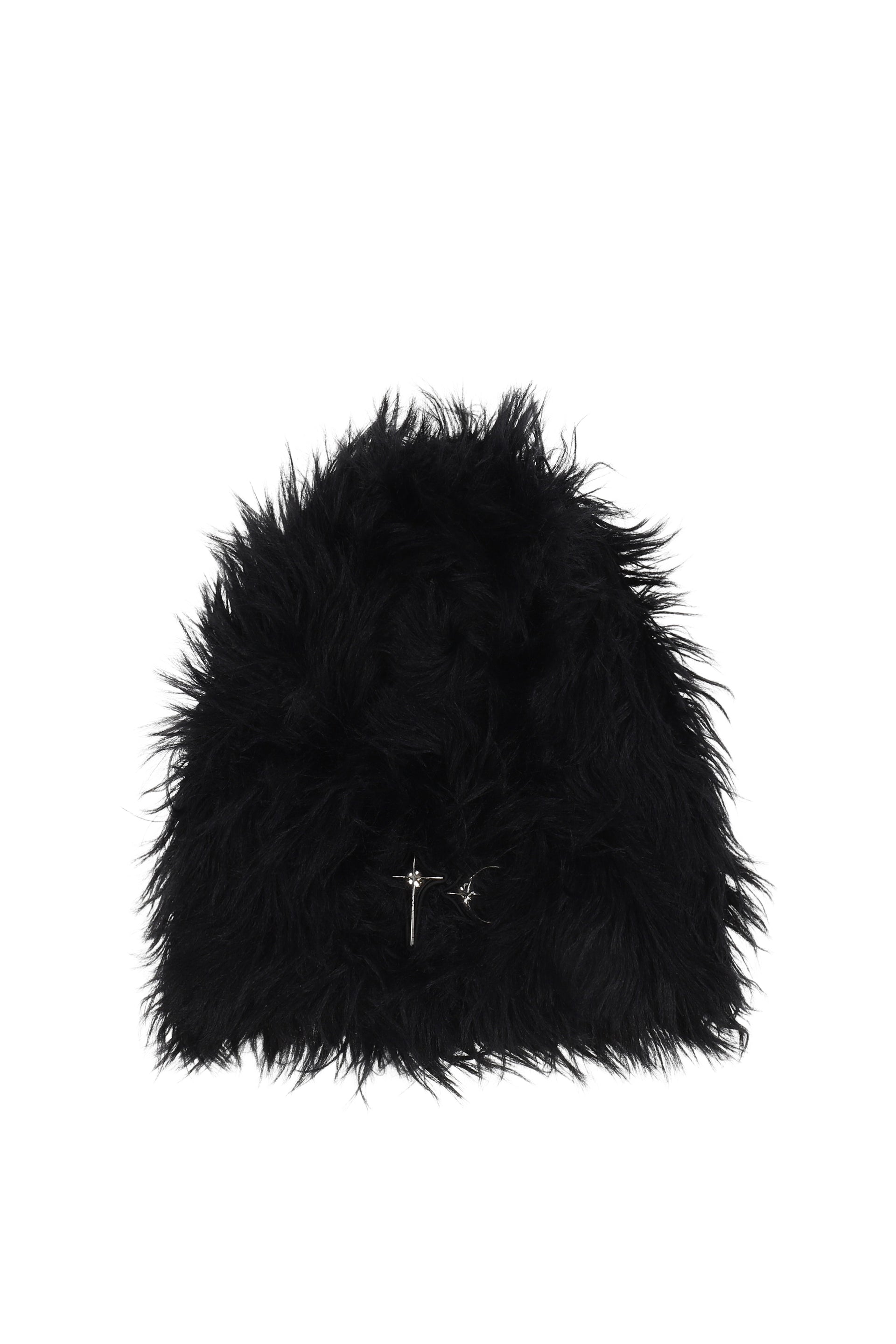 HEAVY CHIMERA BEANIE / BLK