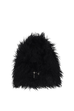 HEAVY CHIMERA BEANIE / BLK