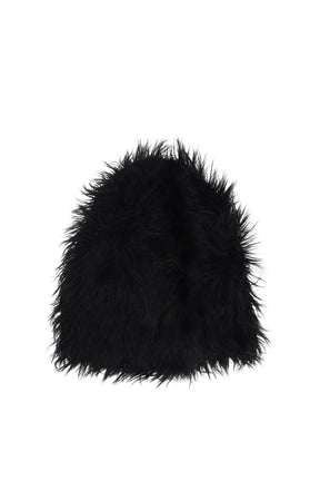 HEAVY CHIMERA BEANIE / BLK