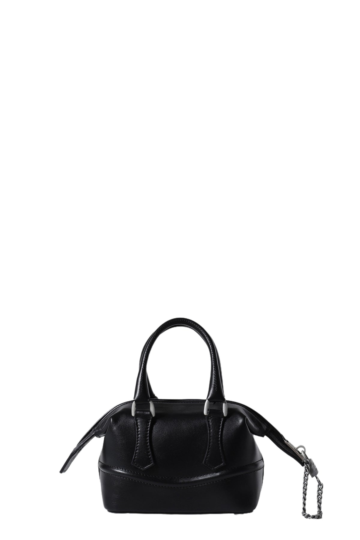 MINI BOWLING BAG / BLK