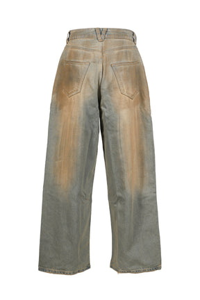 LDN MUD JEAN / BLU