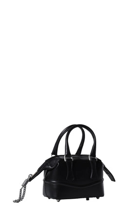 MINI BOWLING BAG / BLK