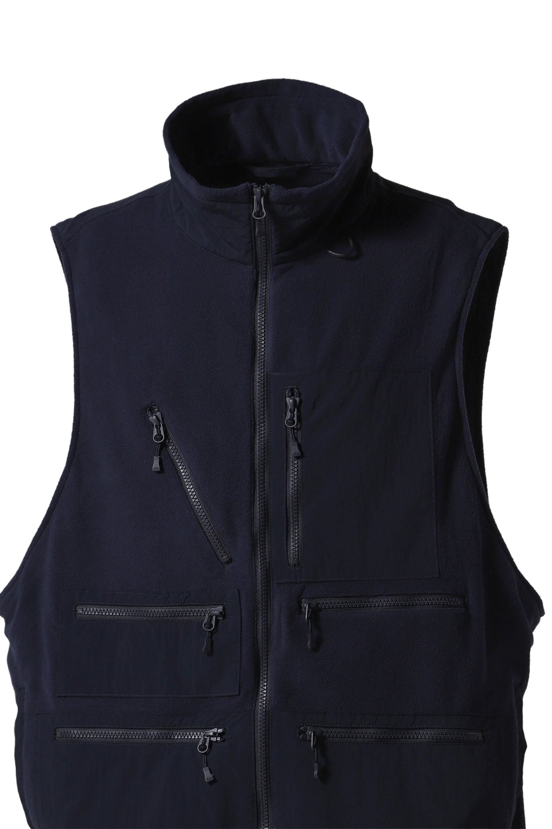 TECH EXTREME FLEECE JACKET / NVY