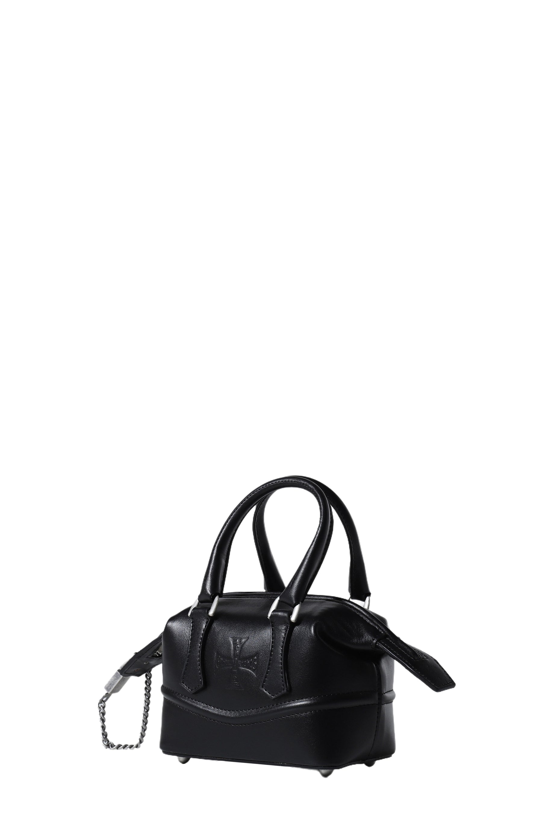 MINI BOWLING BAG / BLK