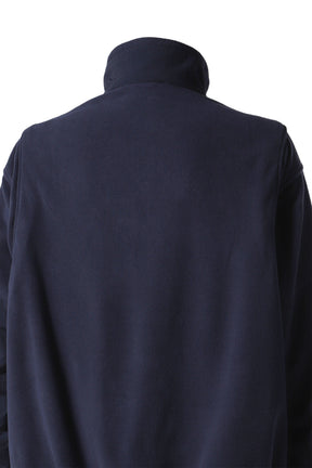 TECH EXTREME FLEECE JACKET / NVY