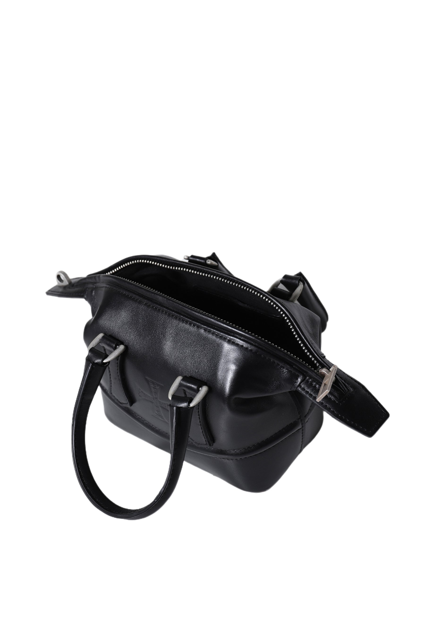 MINI BOWLING BAG / BLK