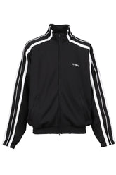 GYM JACKET / BLACK 