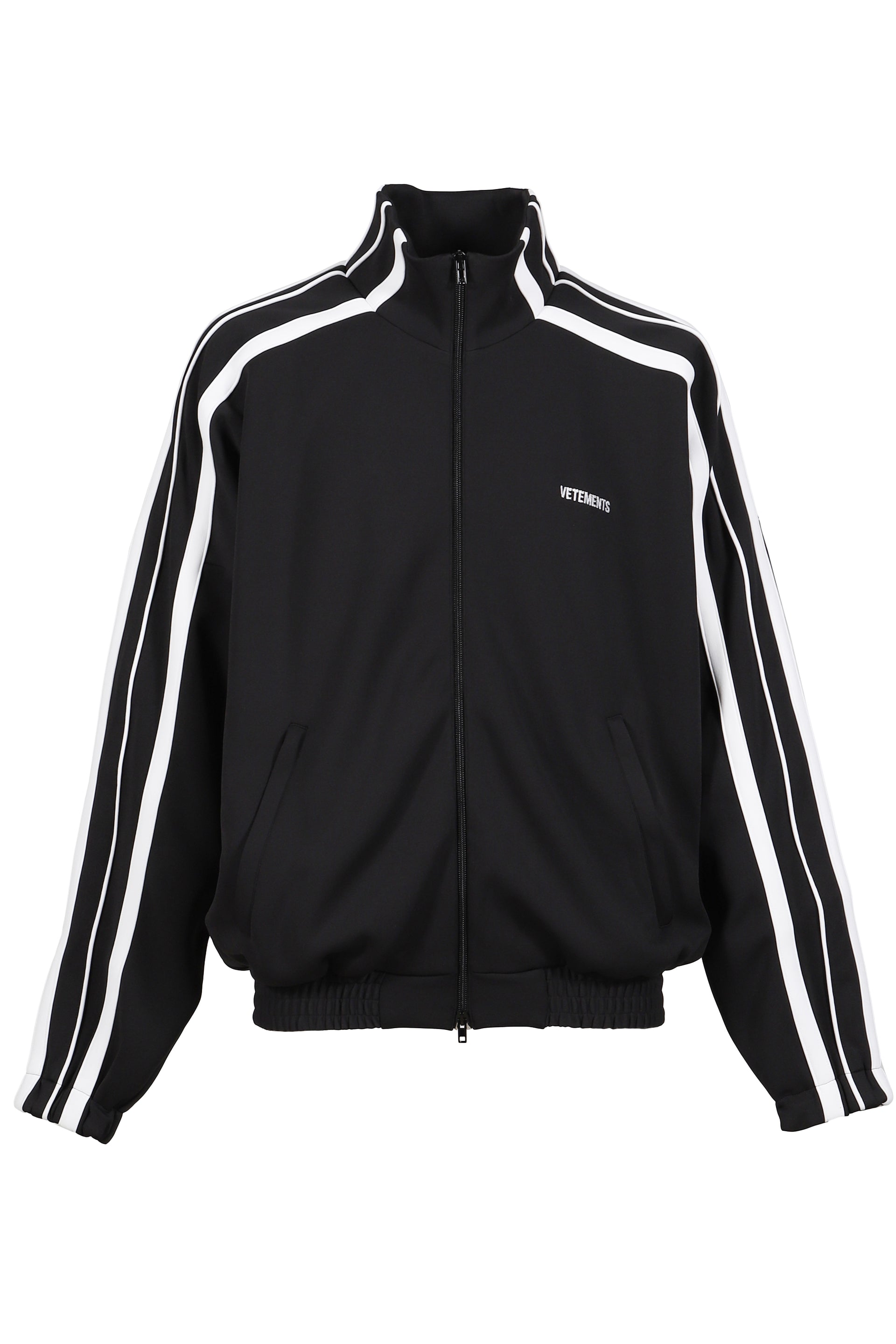 GYM JACKET / BLK