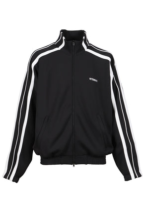 GYM JACKET / BLACK 