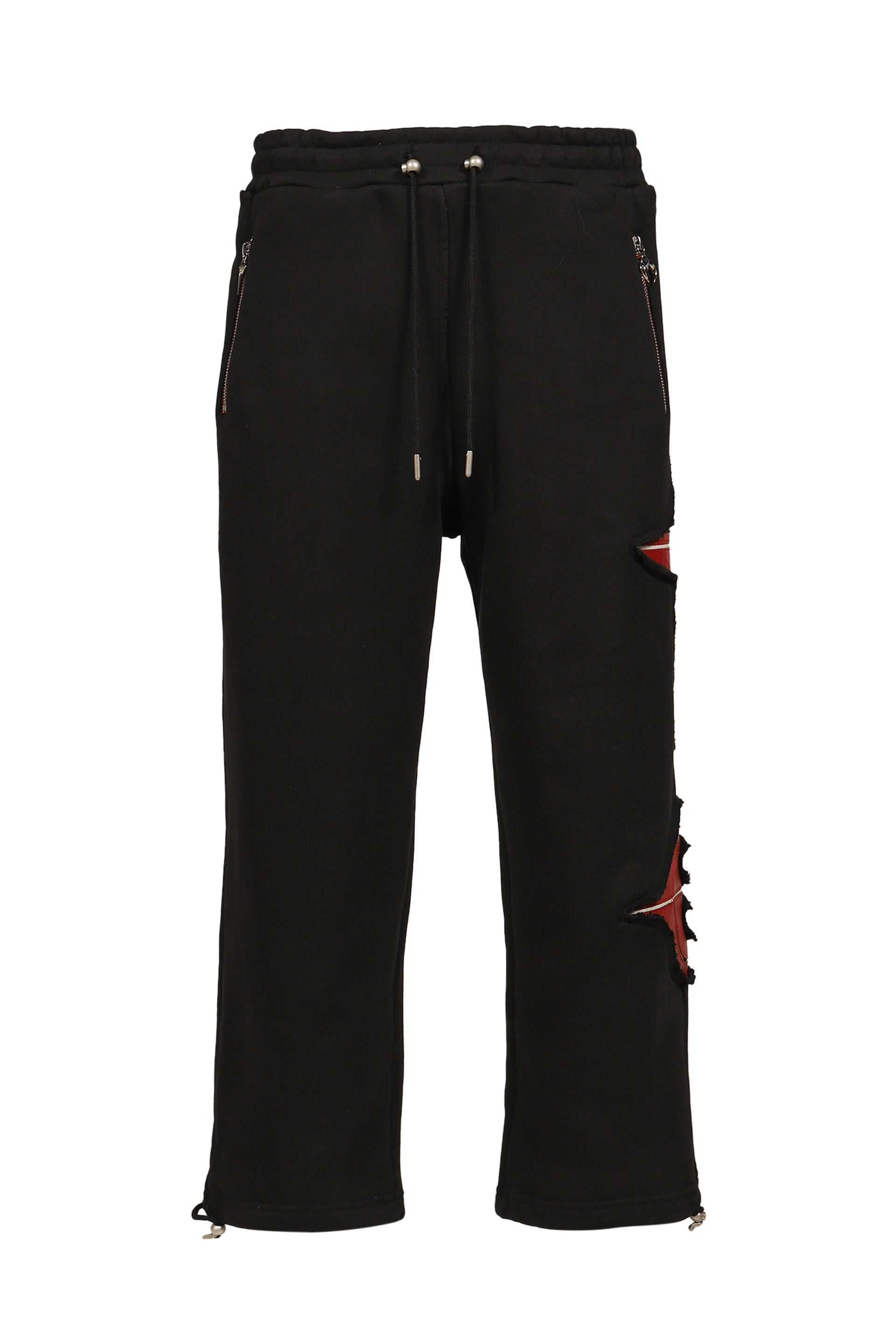 NEW ROCK SWEATPANTS / BLK