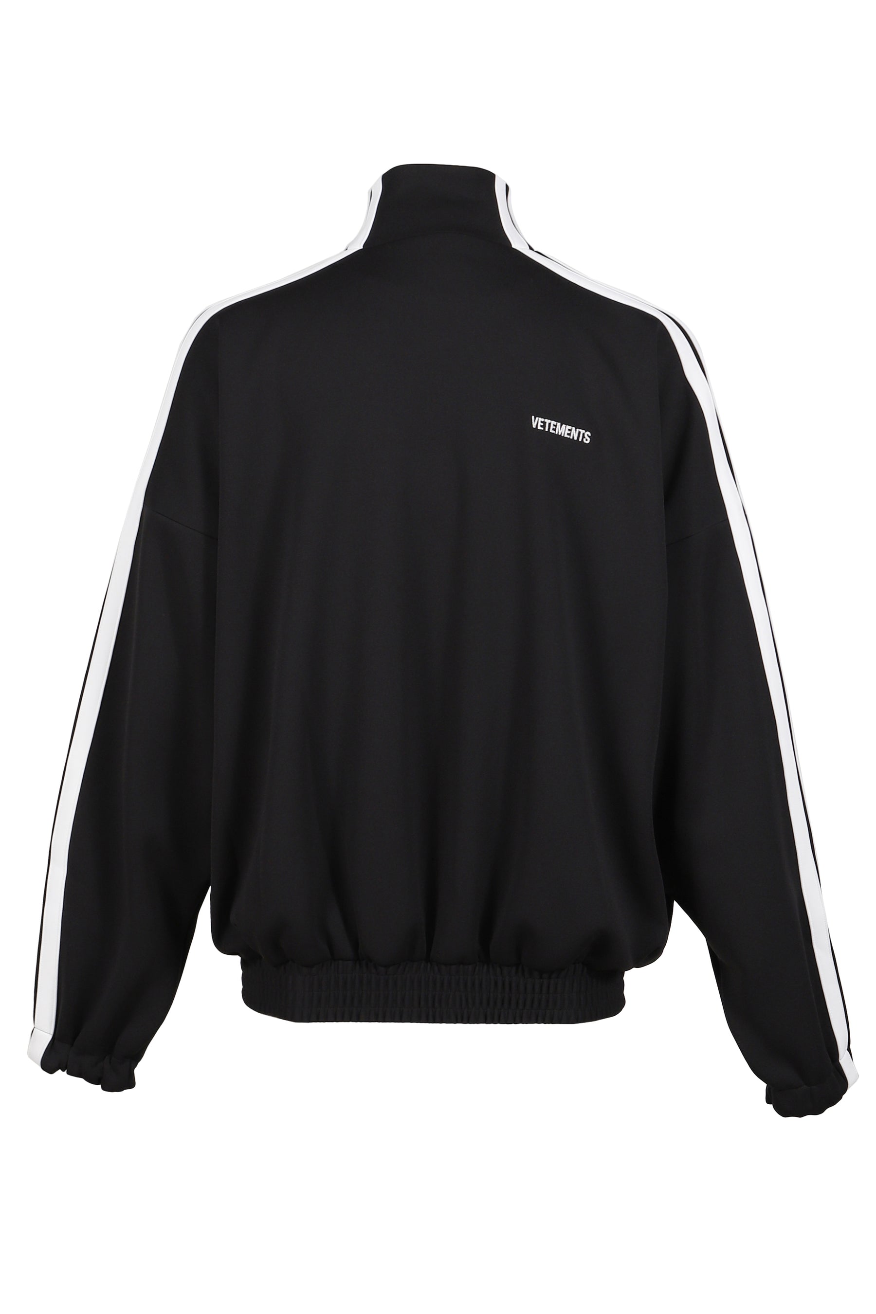 VETEMENTS ヴェトモン FW25 GYM JACKET / BLK - NUBIAN ヌビアン