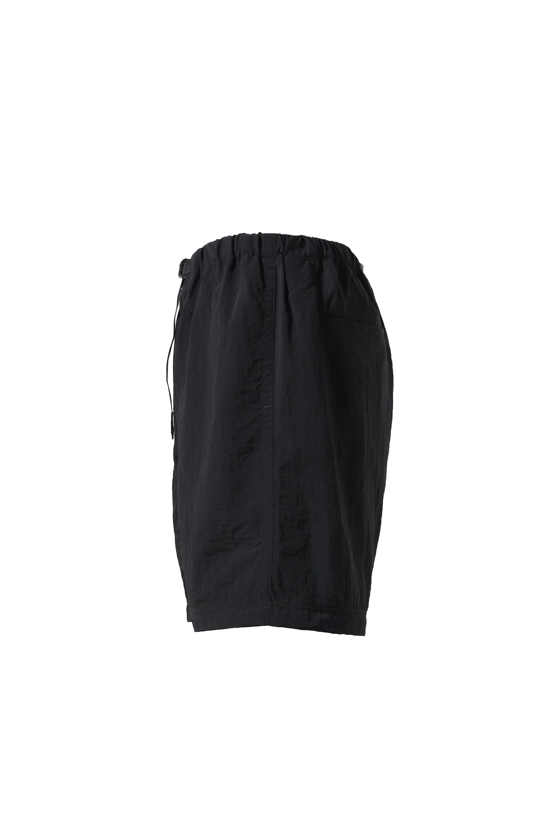 WM x GRAMICCI ZIP OFF JOGGER PANTS / BLK