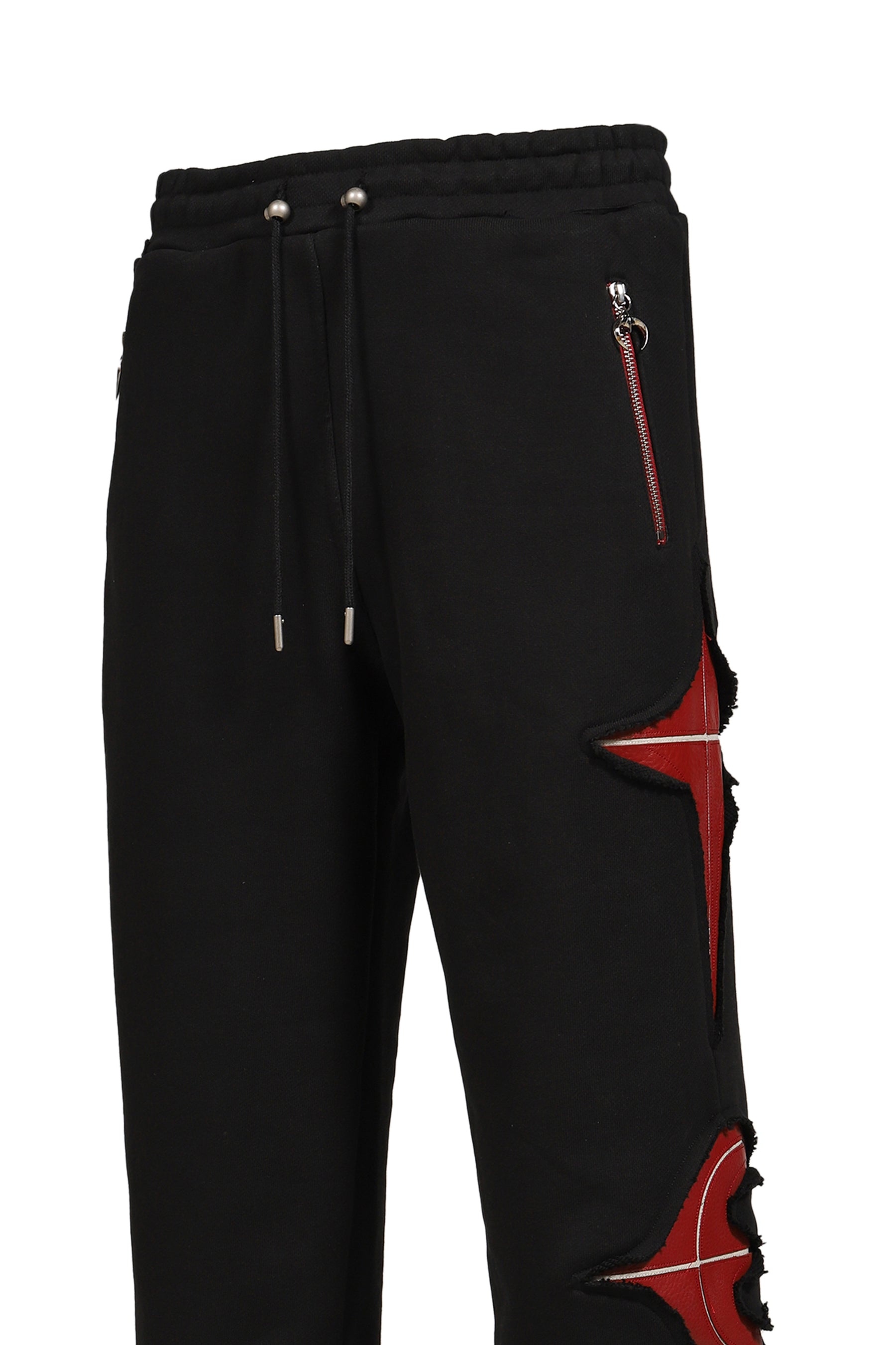 NEW ROCK SWEATPANTS / BLK