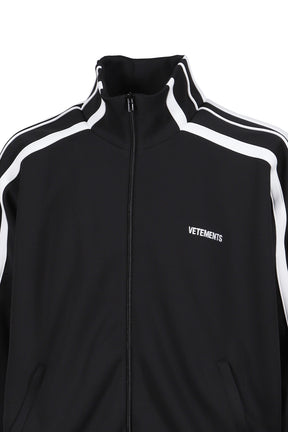 GYM JACKET / BLACK 