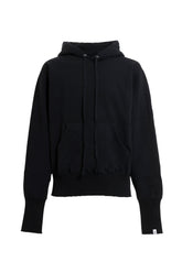 Perfect ribs パーフェクトリブス FW23 BASIC HOODIE / BLK -NUBIAN