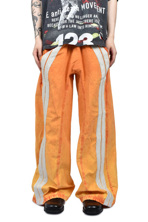 TRAPPIST PANT / ORANGE
