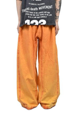 TRAPPIST PANT / ORANGE