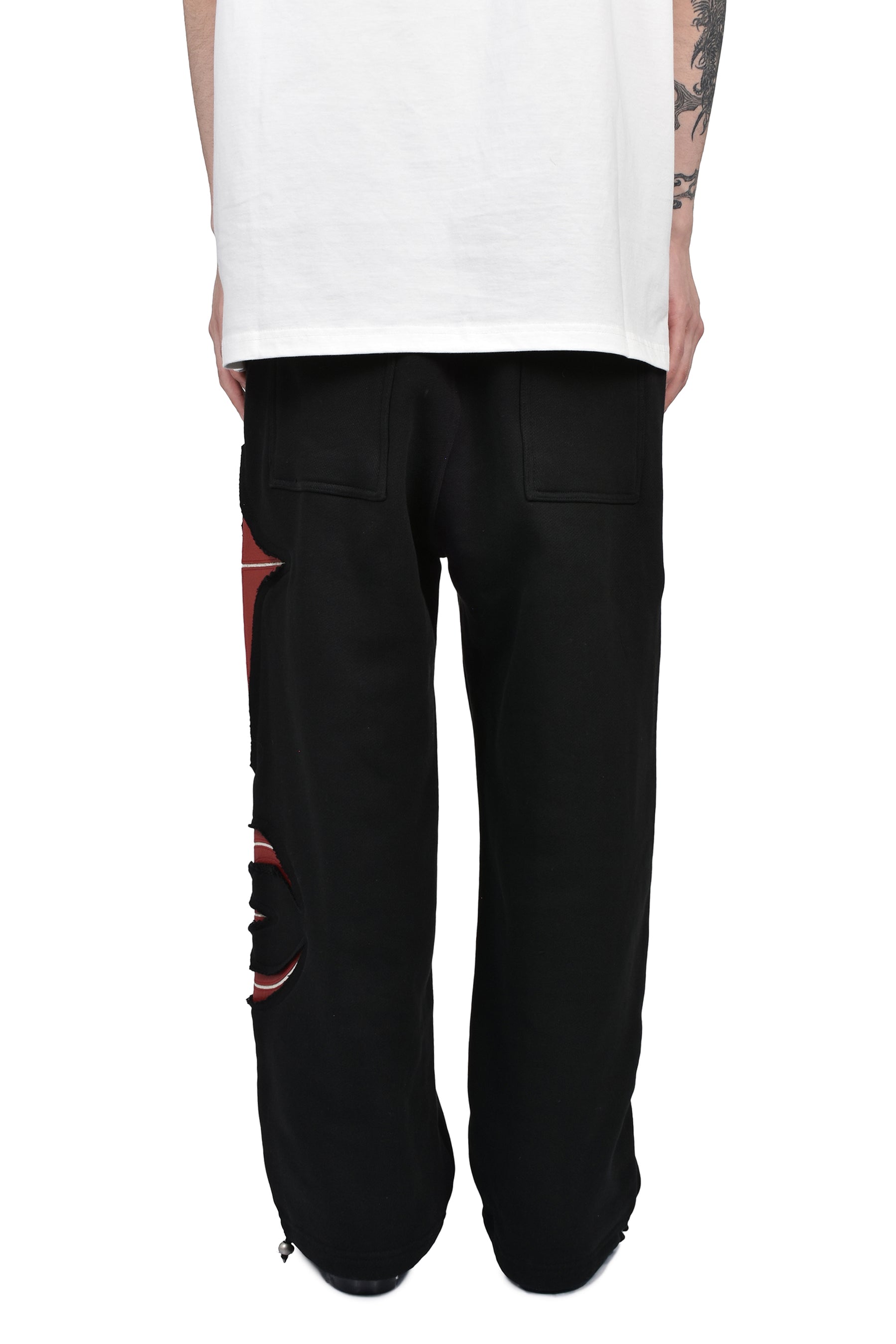 Thug Club サグクラブ SS26 NEW ROCK SWEATPANTS / BLK - NUBIAN ヌビアン Thug Club サグクラブ SS26 NEW ROCK SWEATPANTS / BLK - NUBIAN ヌビアン