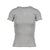 MOON LOGO JERSEY SS BABY FIT T-SHIRT / GRY