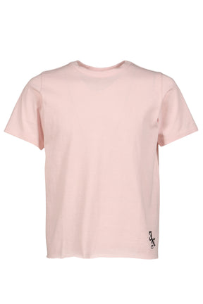 JN SHORT SLEEVE TEE / PNK