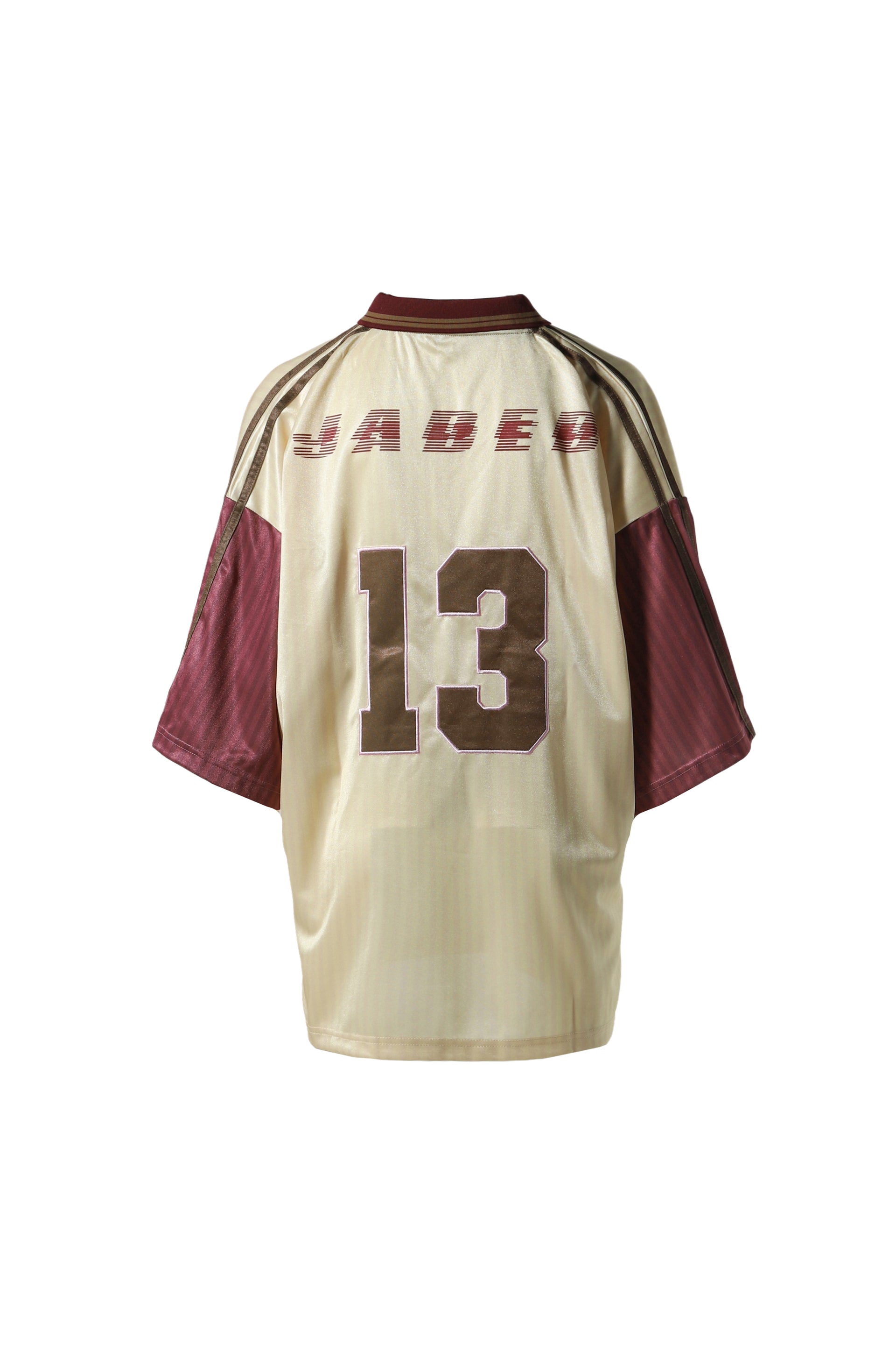 Jaded London EUROS FOOTBALL SHIRT / BENI