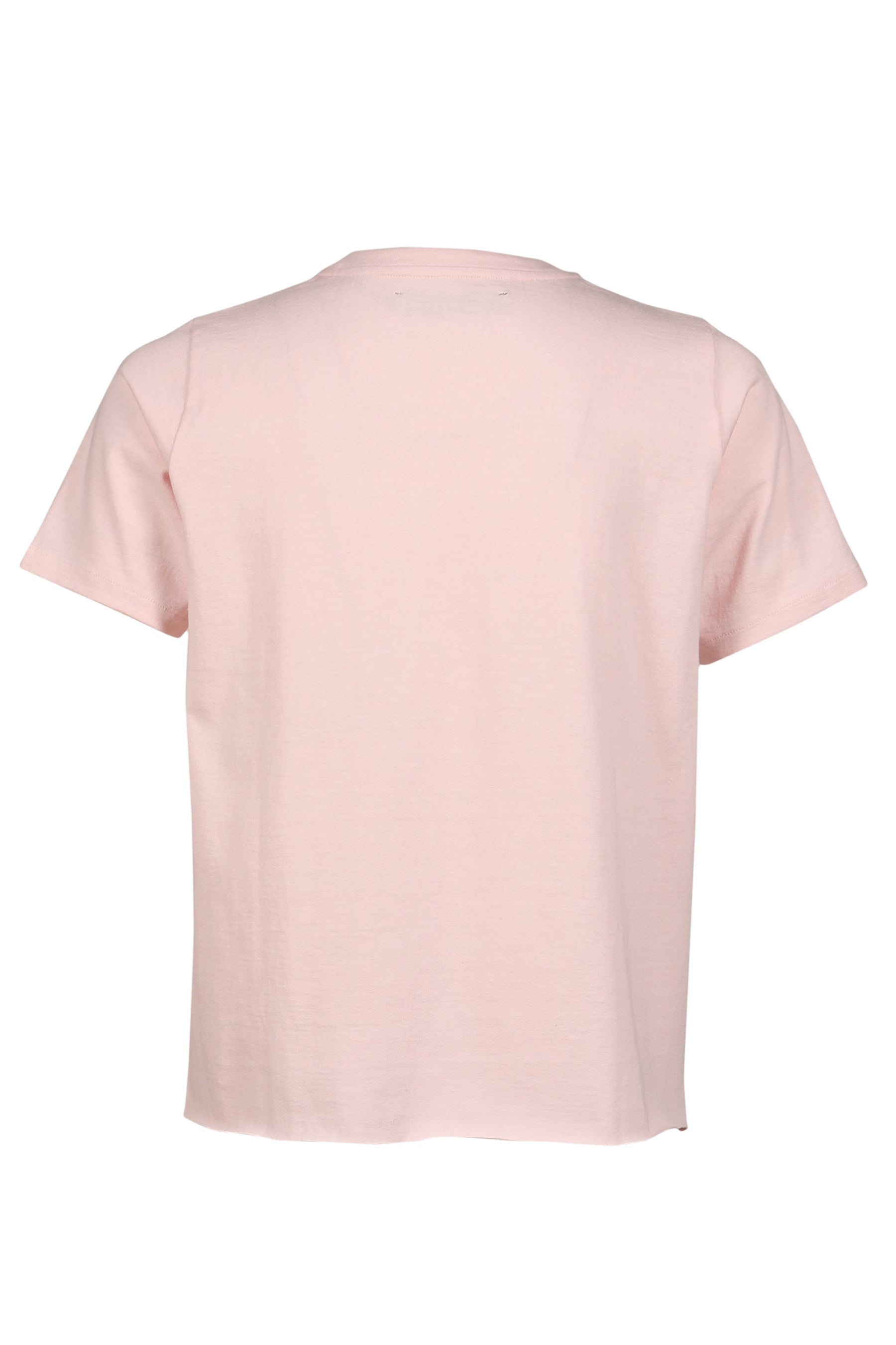 JN SHORT SLEEVE TEE / PNK