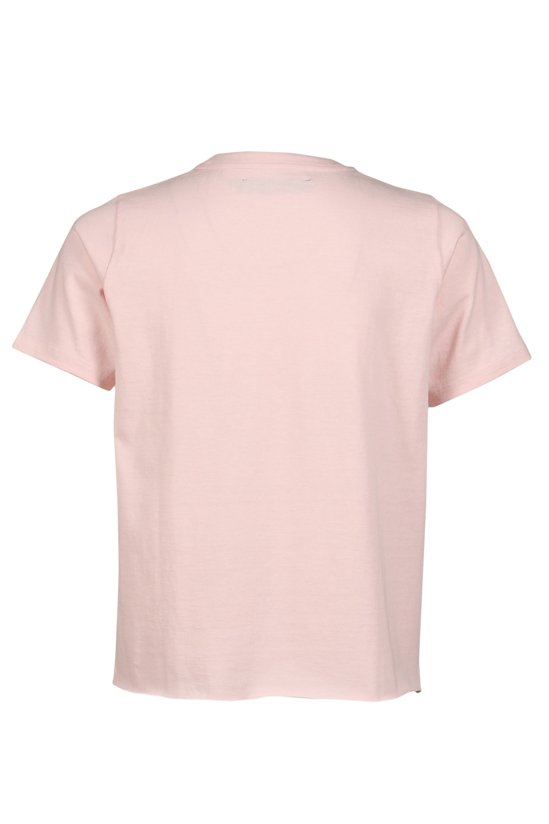 JN SHORT SLEEVE TEE / PNK