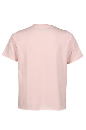 JN SHORT SLEEVE TEE / PNK