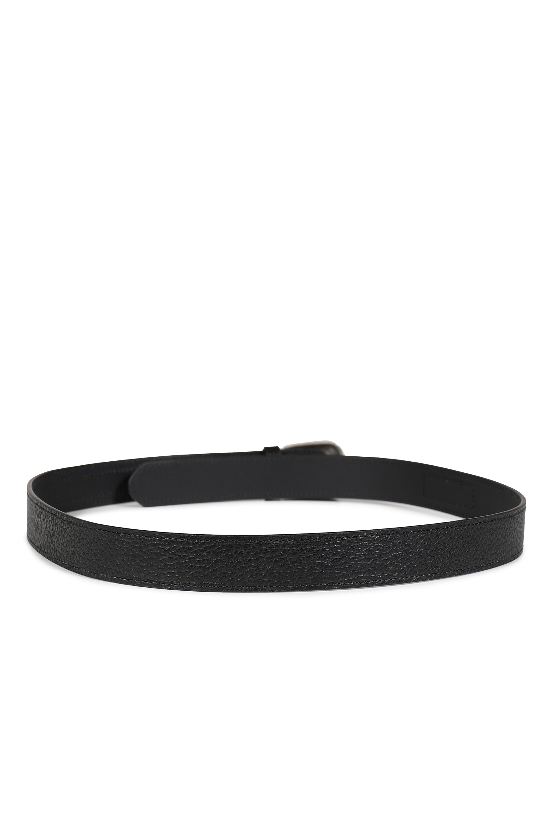 MINIMAL WESTERN BELT / BLK