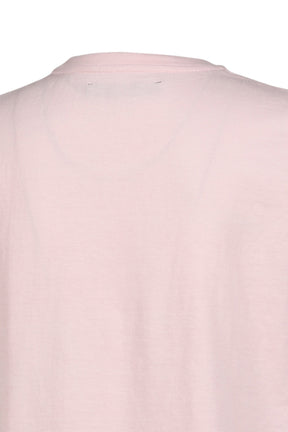 JN SHORT SLEEVE TEE / PNK