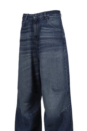 LEGGENDA PANT / BLU