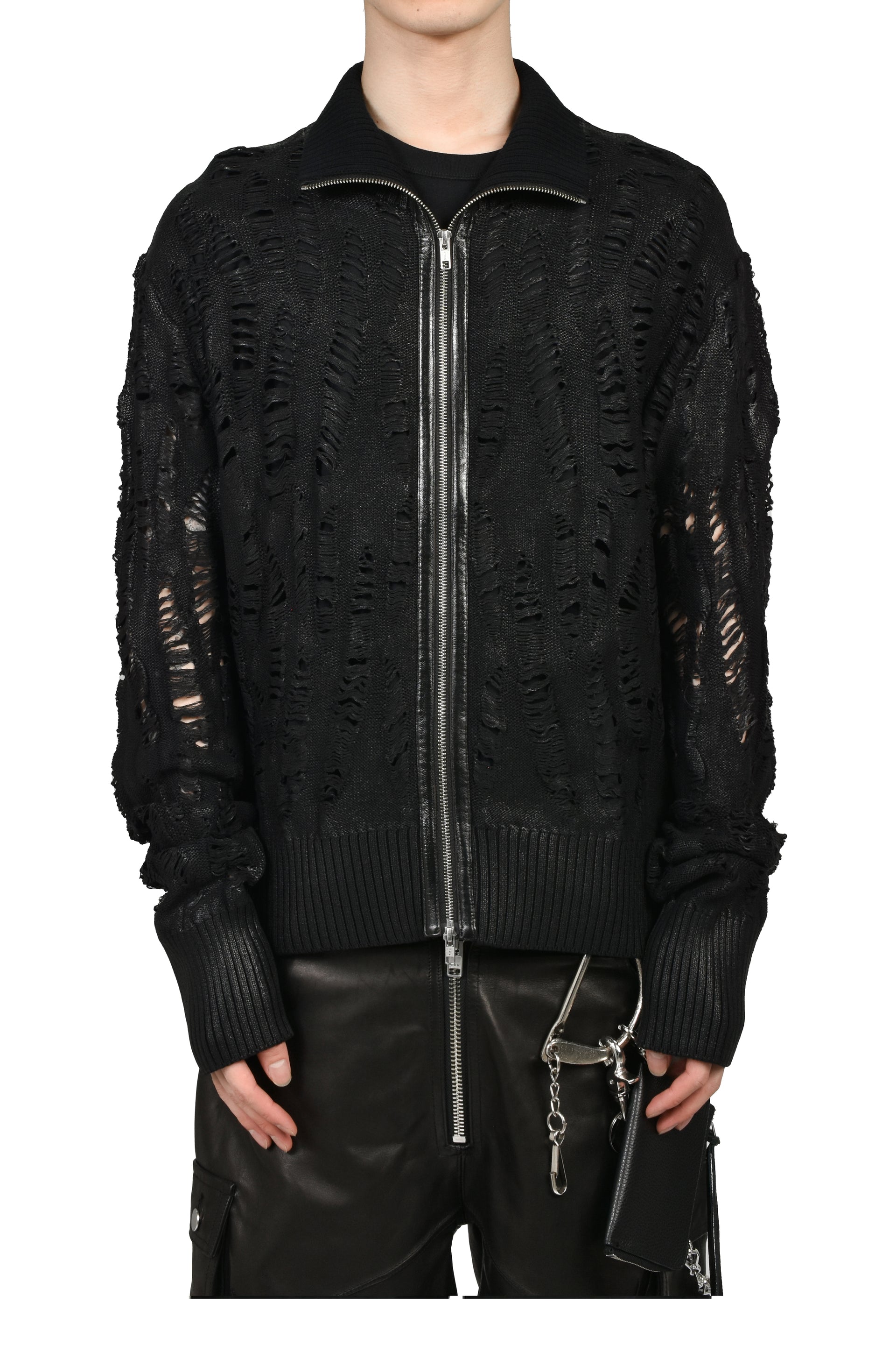 DESTROY WAXED DRIVERS / WAXED BLK