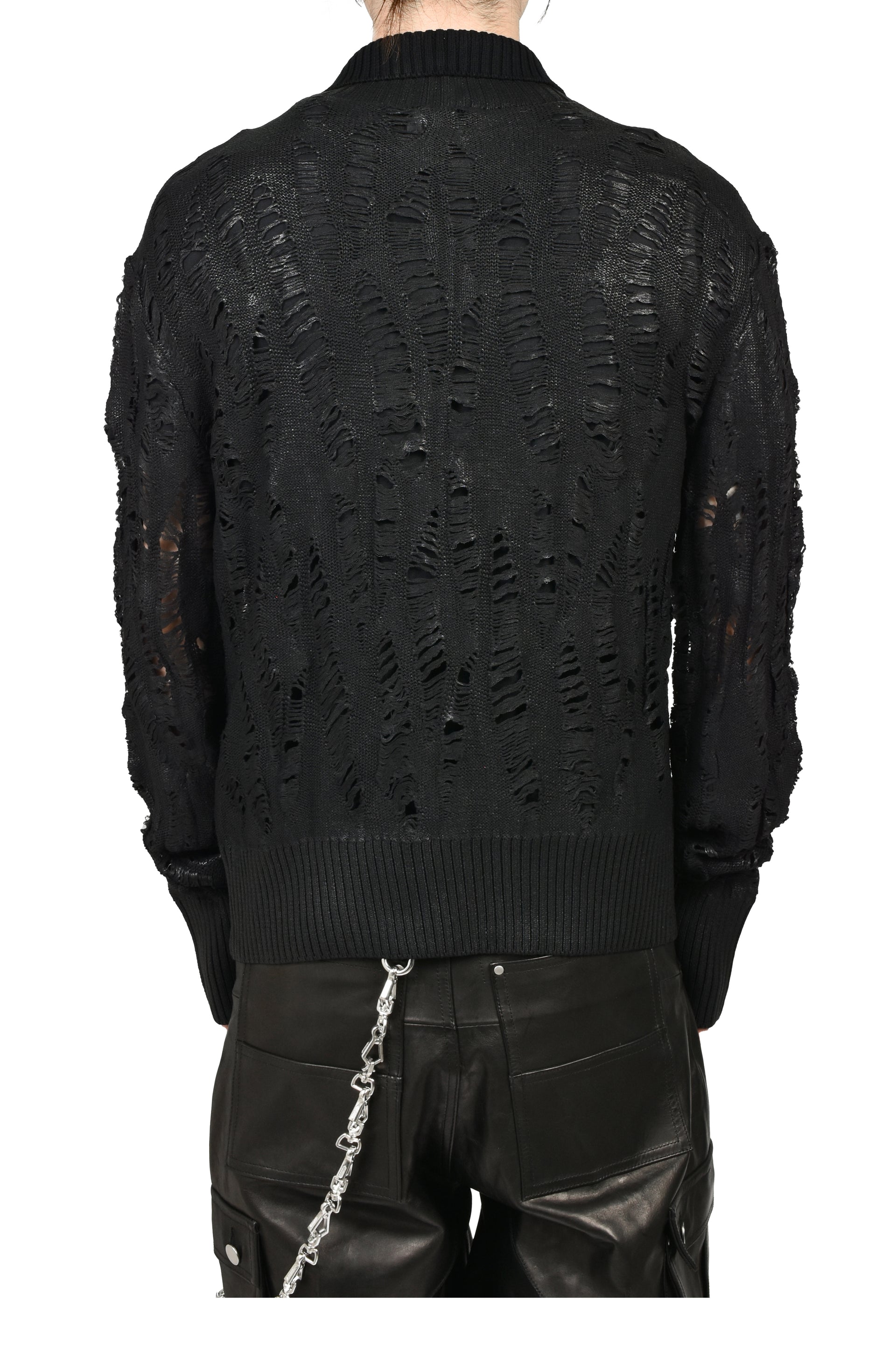 DESTROY WAXED DRIVERS / WAXED BLK