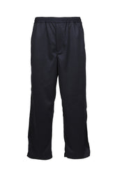 TECH EASY TROUSERS FLANNEL / D.NVY