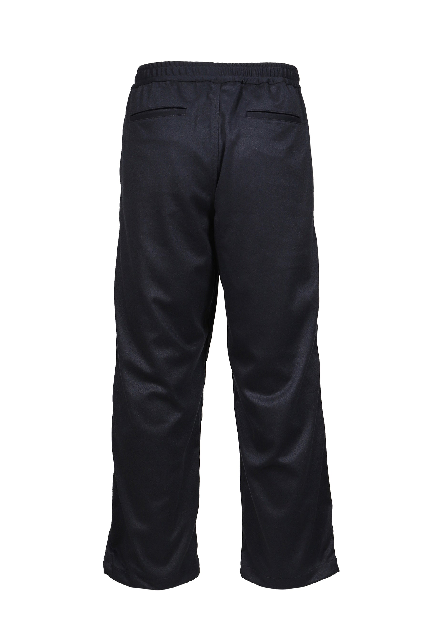 TECH EASY TROUSERS FLANNEL / D.NVY