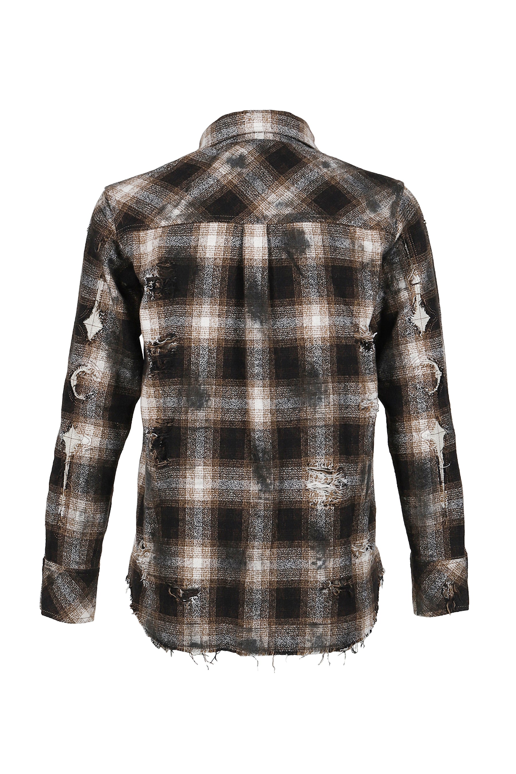 ANGELS DAMAGED SHIRT / BRW