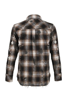 ANGELS DAMAGED SHIRT / BRW