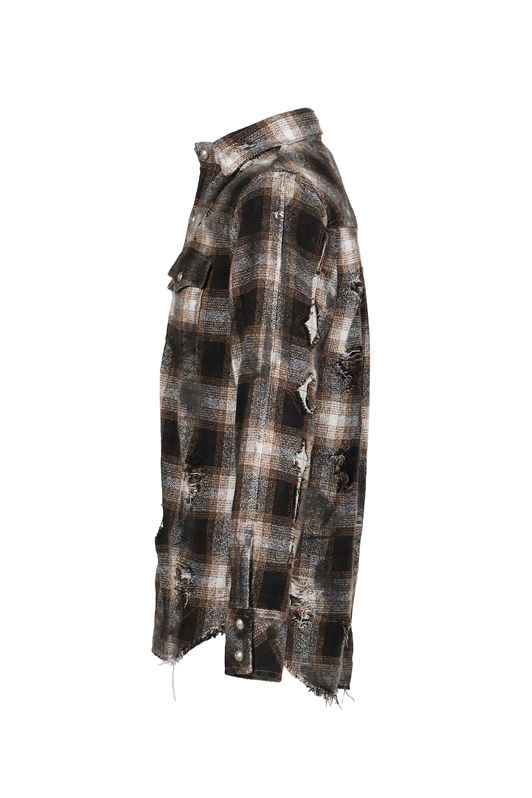 ANGELS DAMAGED SHIRT / BRW